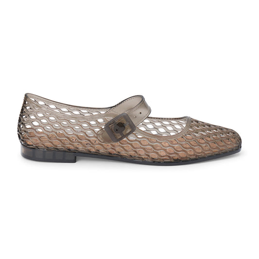 Matisse Footwear Vicky mary jane flat Smoke