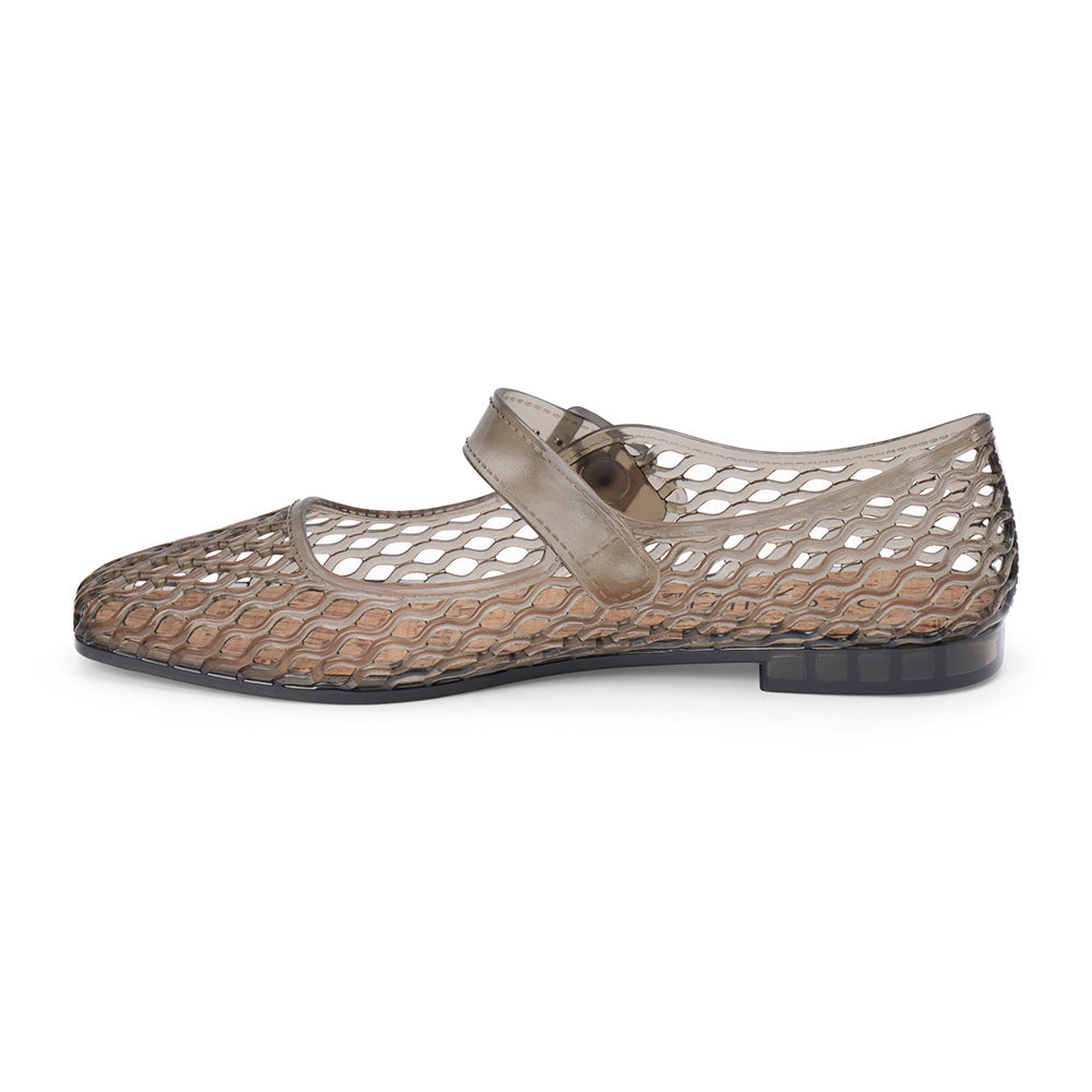 Matisse Footwear Vicky mary jane flat Smoke