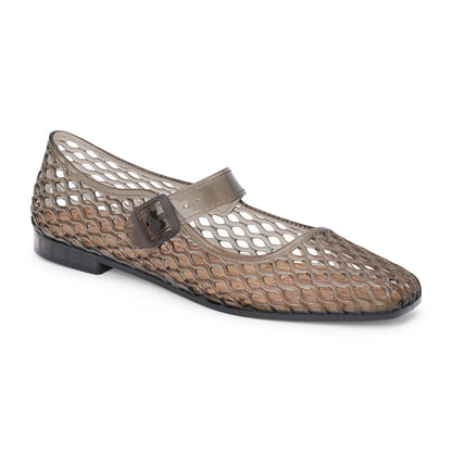 Matisse Footwear Vicky mary jane flat Smoke