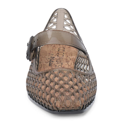 Matisse Footwear Vicky mary jane flat Smoke