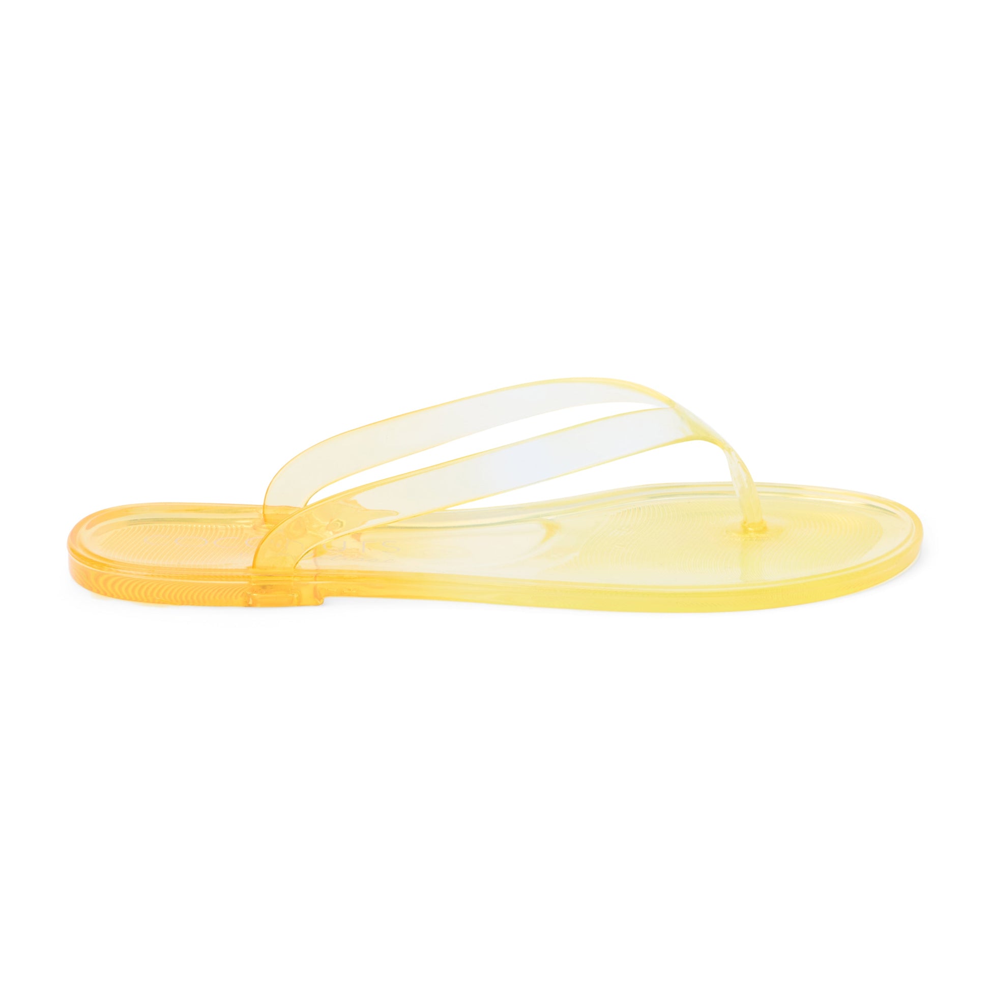 Matisse Footwear Olsen flip flop sandal Yellow