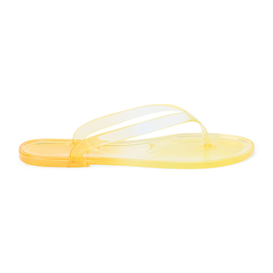 Matisse Footwear Olsen flip flop sandal Yellow