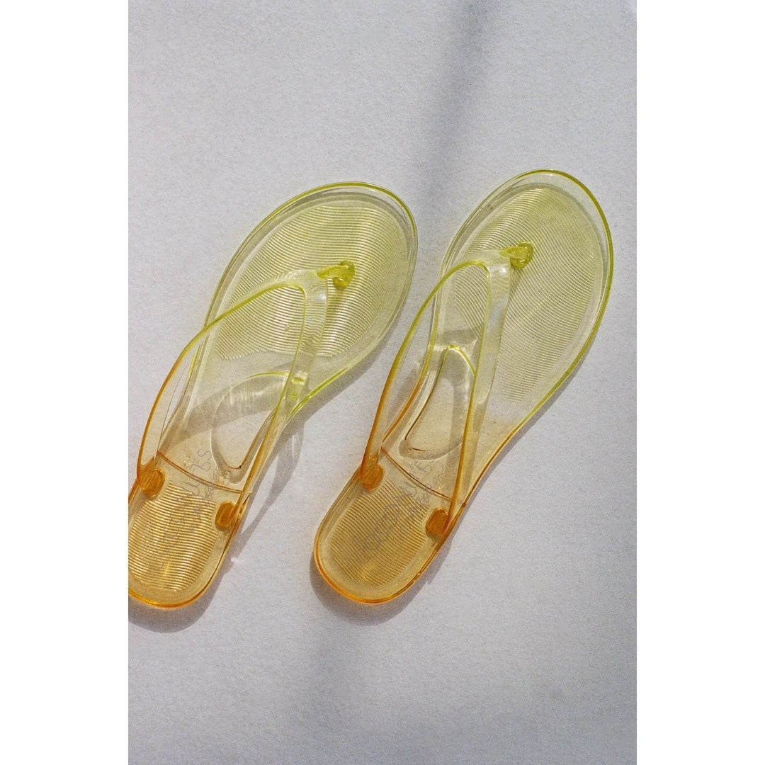 Matisse Footwear Olsen flip flop sandal Yellow