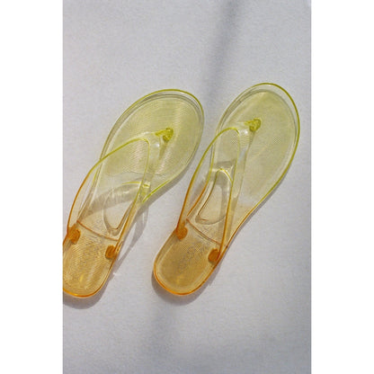 Matisse Footwear Olsen flip flop sandal Yellow