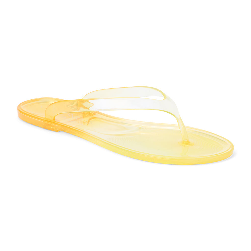 Matisse Footwear Olsen flip flop sandal Yellow