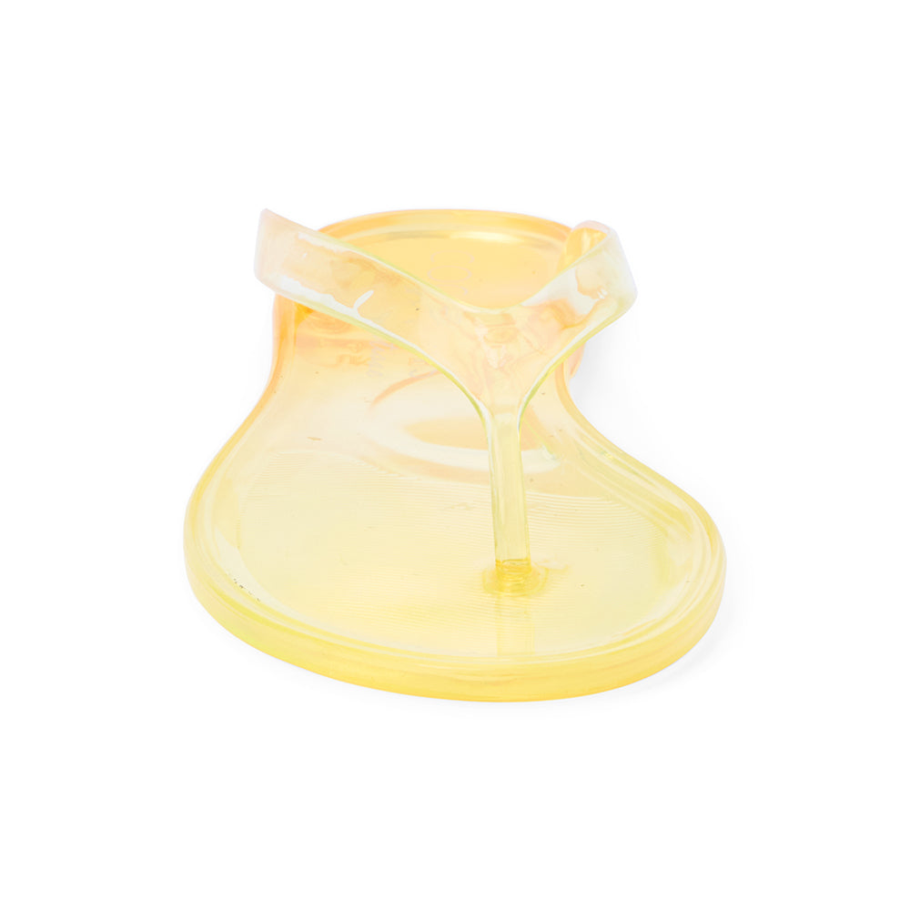 Matisse Footwear Olsen flip flop sandal Yellow