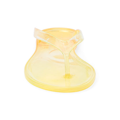 Matisse Footwear Olsen flip flop sandal Yellow