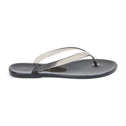 Matisse Footwear Olsen flip flop sandal Black