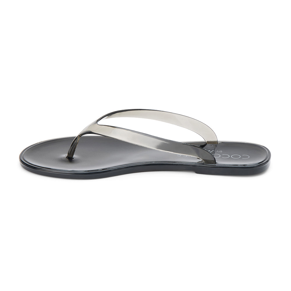 Matisse Footwear Olsen flip flop sandal Black