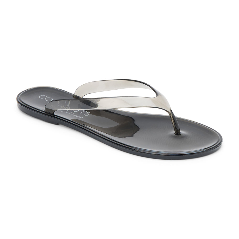 Matisse Footwear Olsen flip flop sandal Black
