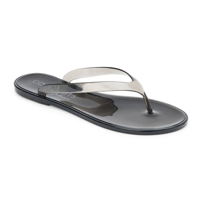 Matisse Footwear Olsen flip flop sandal Black