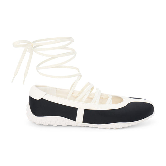 Matisse Footwear Amelie sneakerina Black/White
