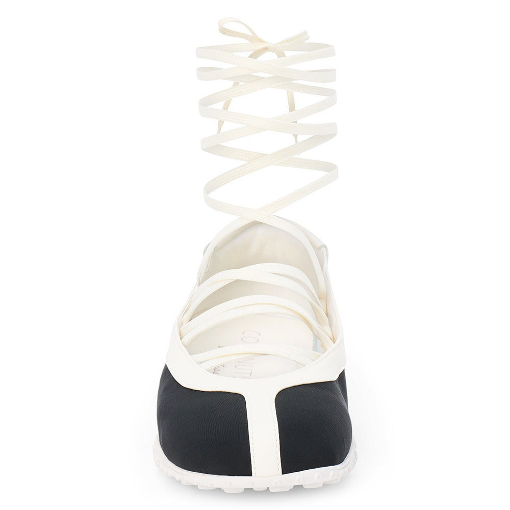Matisse Footwear Amelie sneakerina Black/White