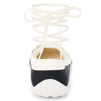 Matisse Footwear Amelie sneakerina Black/White