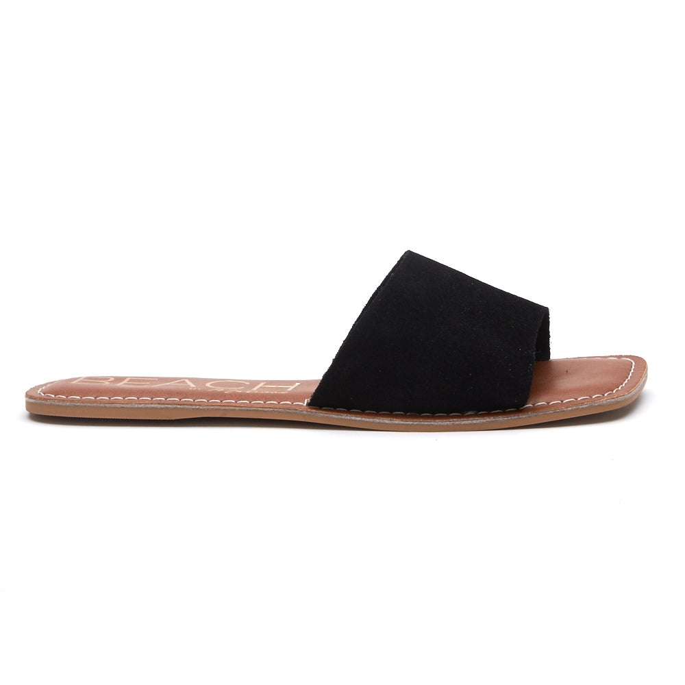 Matisse Footwear Bali slide sandal Black