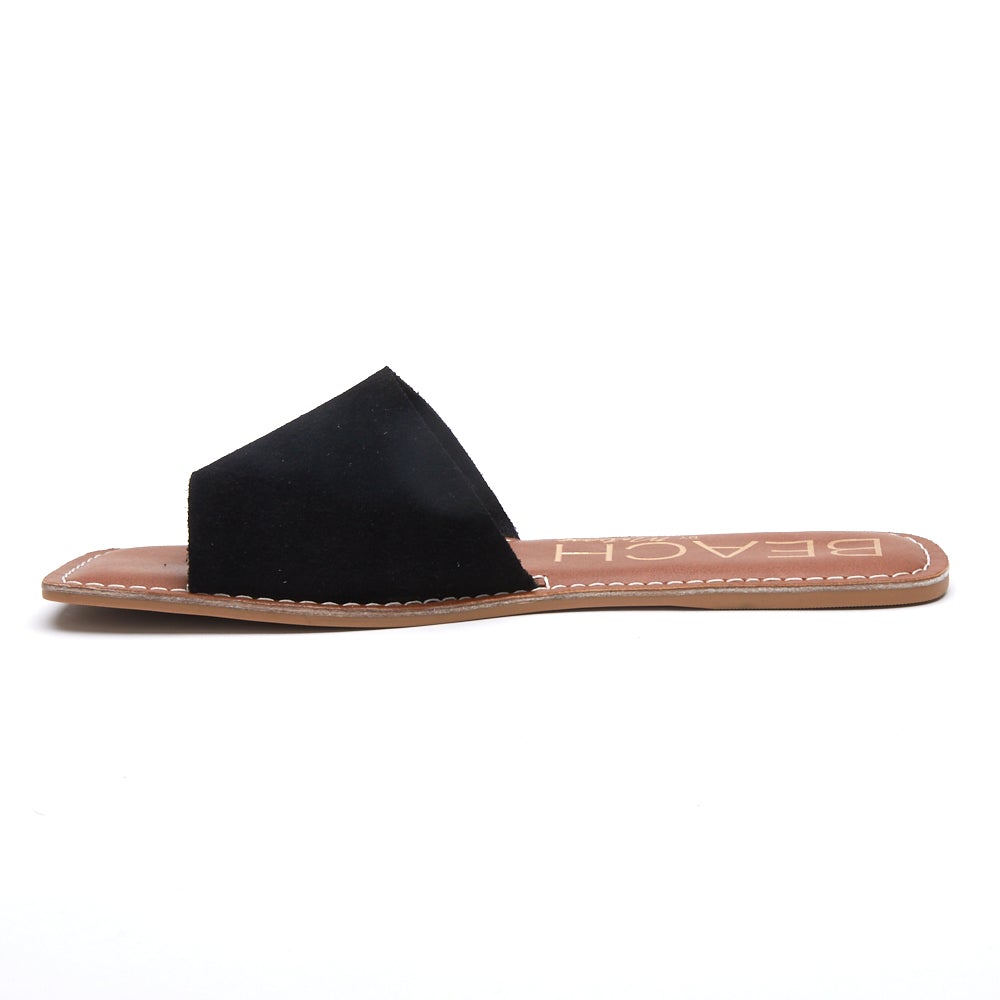 Matisse Footwear Bali slide sandal Black