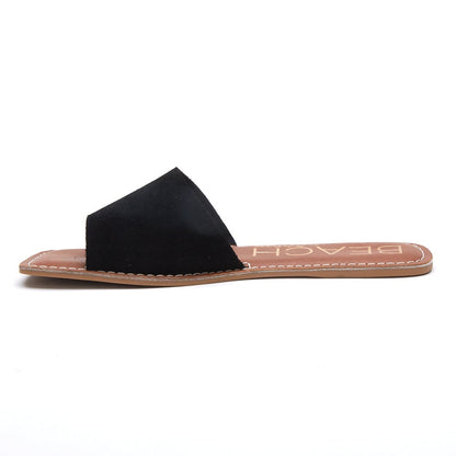 Matisse Footwear Bali slide sandal Black