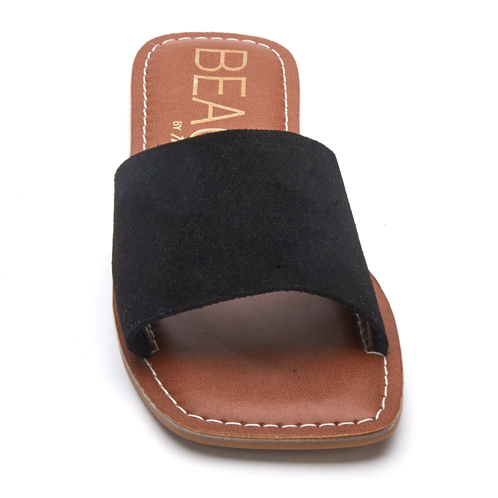 Matisse Footwear Bali slide sandal Black