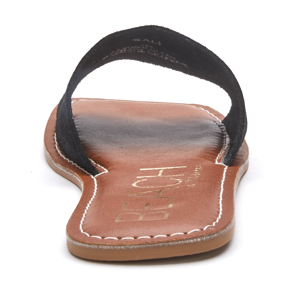 Matisse Footwear Bali slide sandal Black