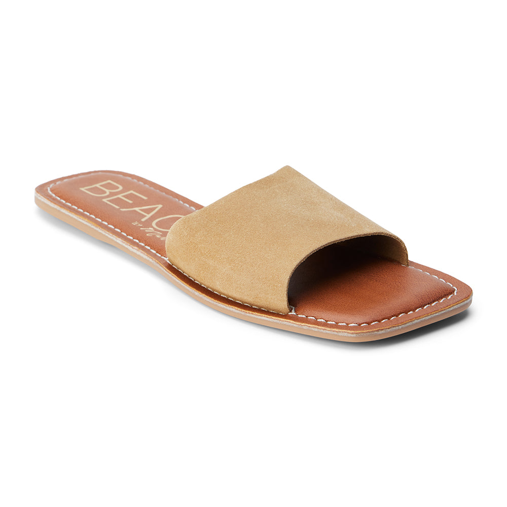 Matisse Footwear Bali slide sandal Cream
