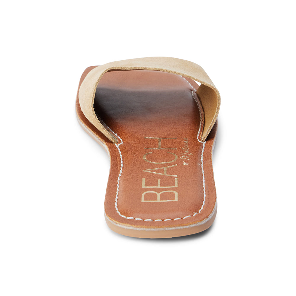Matisse Footwear Bali slide sandal Cream