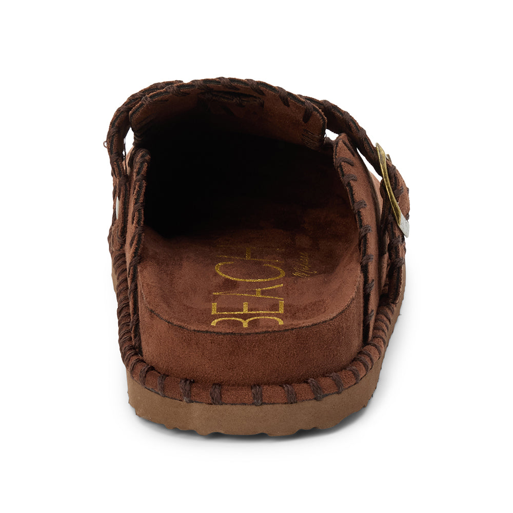 Matisse Footwear Percy clog Chocolate