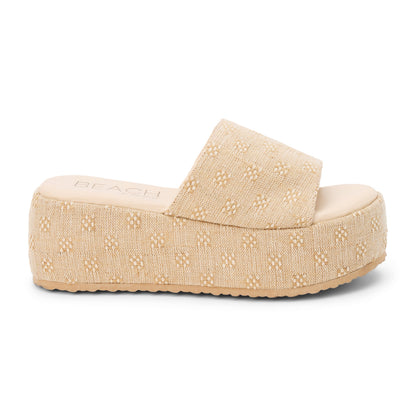 Matisse Footwear Pismo platform sandal Sand Multi