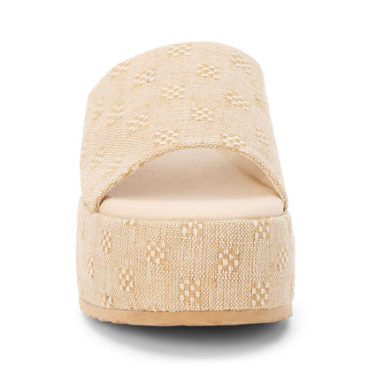 Matisse Footwear Pismo platform sandal Sand Multi