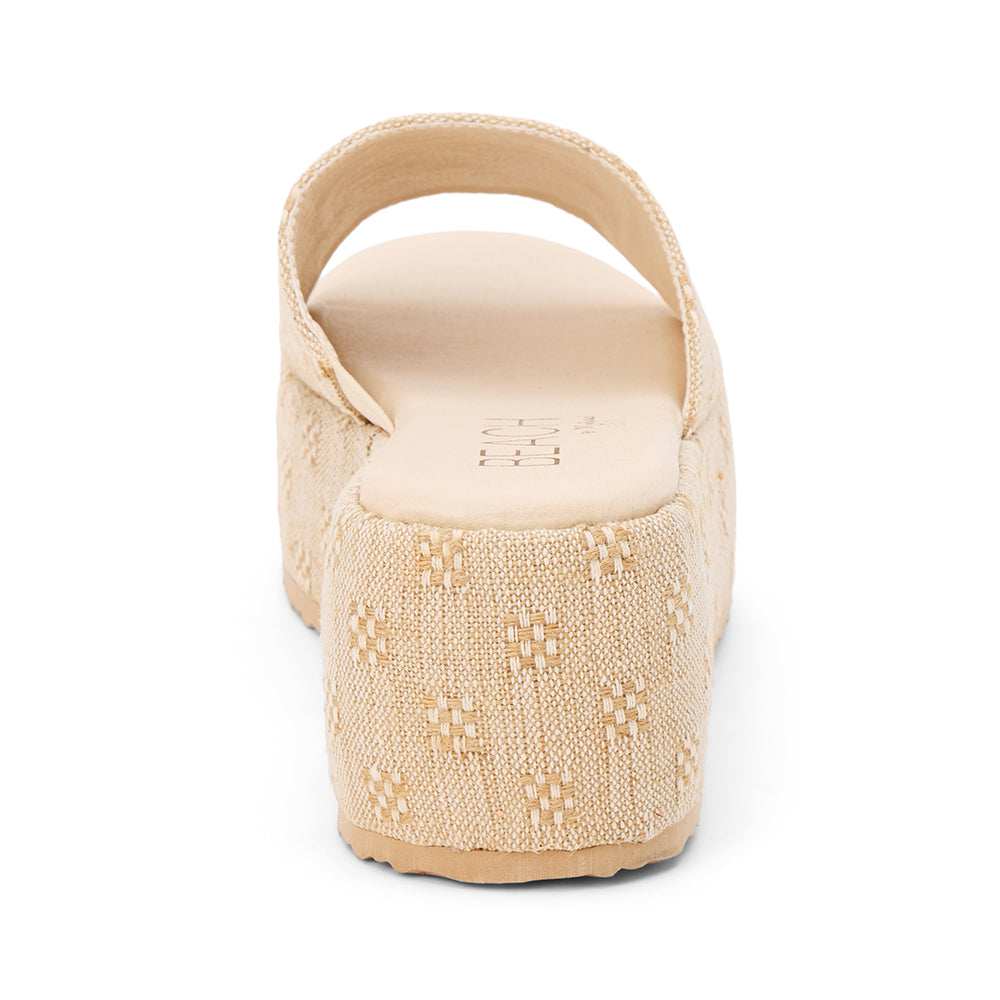 Matisse Footwear Pismo platform sandal Sand Multi