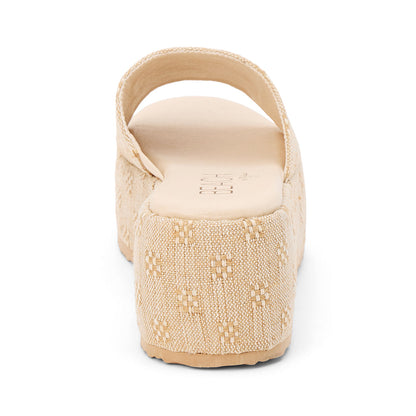Matisse Footwear Pismo platform sandal Sand Multi