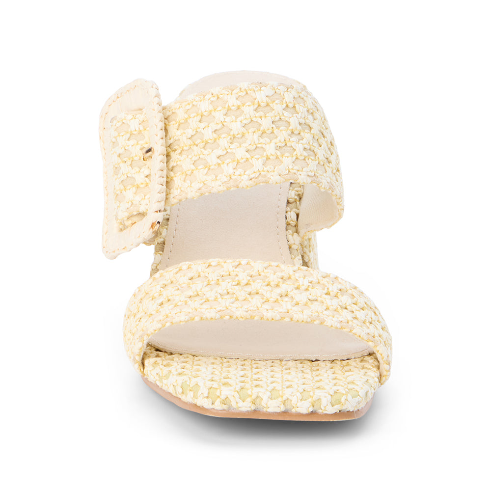 Matisse Footwear Lucy heeled sandal French Vanilla