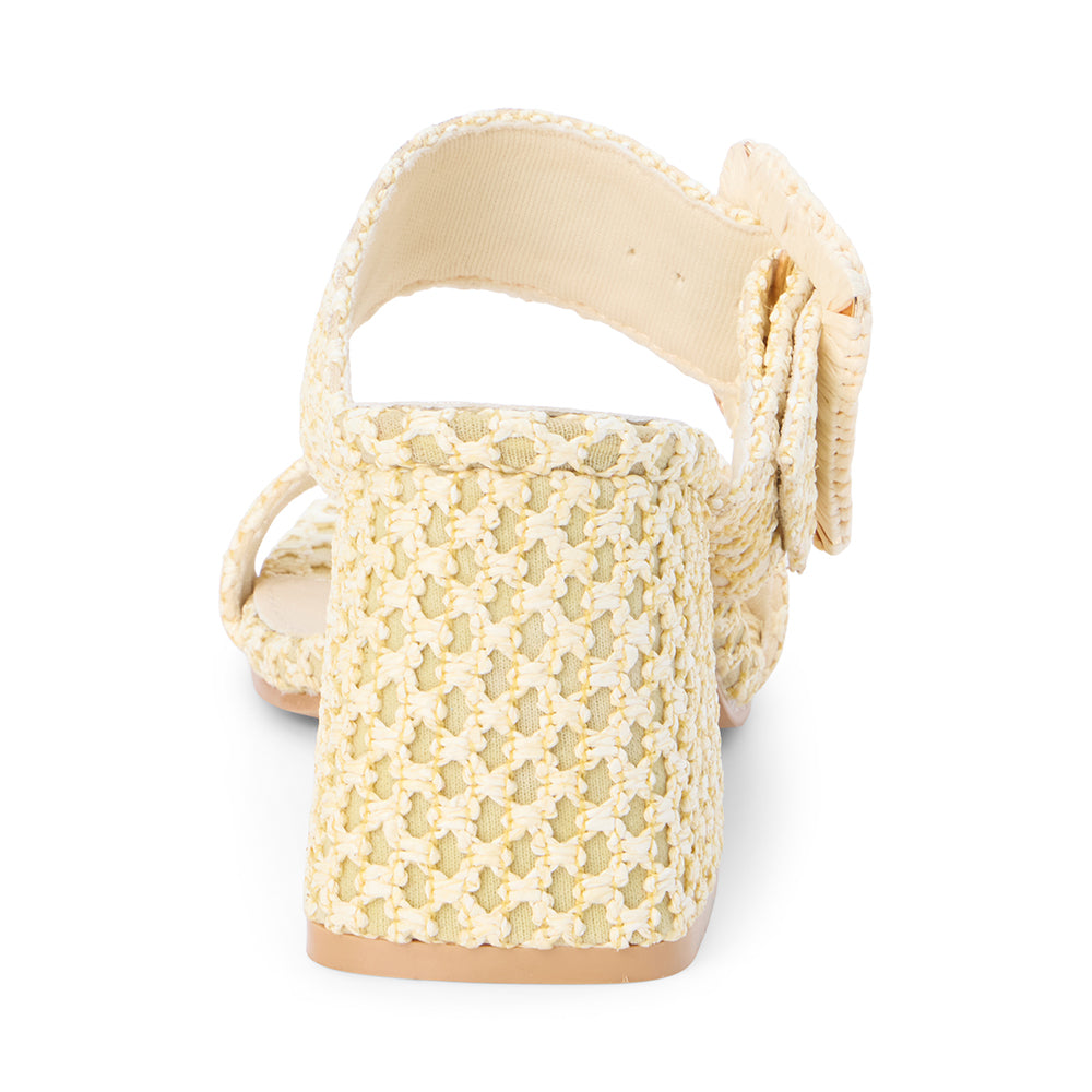 Matisse Footwear Lucy heeled sandal French Vanilla