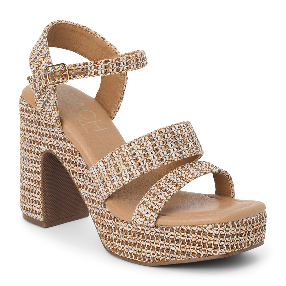 Matisse Footwear Alessia platform heel Brown