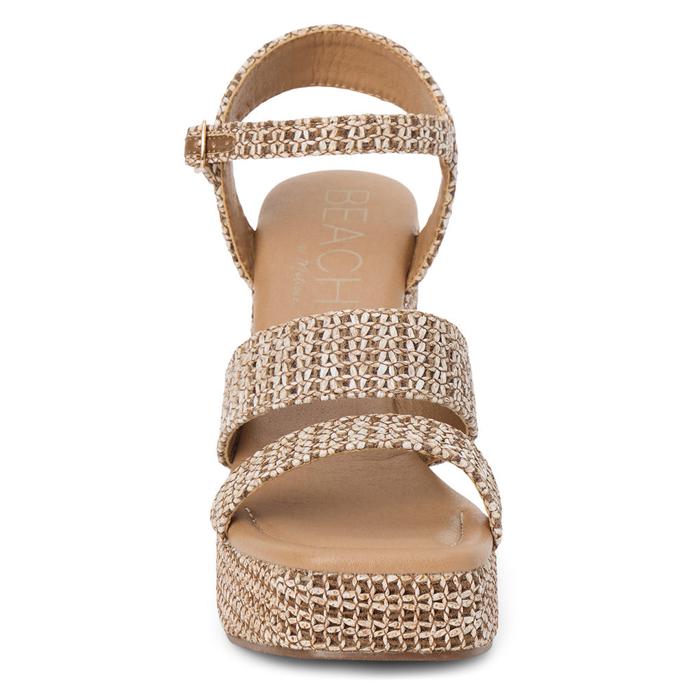 Matisse Footwear Alessia platform heel Brown