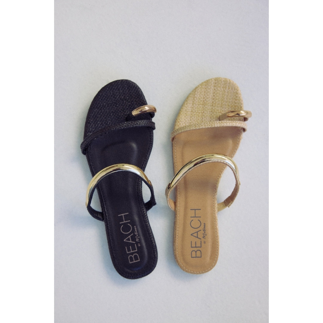 Matisse Footwear Vacay sandal Black