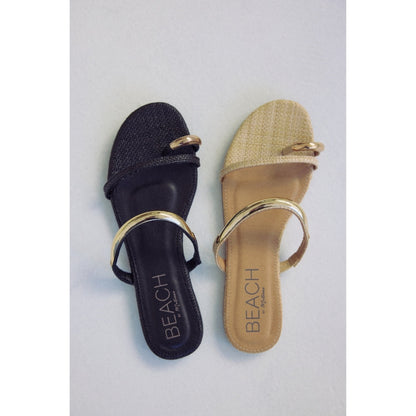 Matisse Footwear Vacay sandal Black
