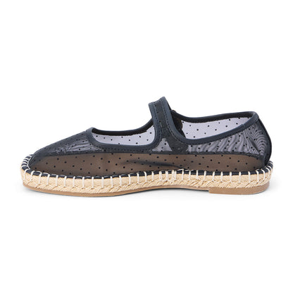 Matisse Footwear Meg mary jane flat Black Dot