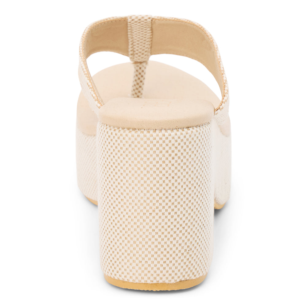 Matisse Footwear Bonnie platform sandal Natural