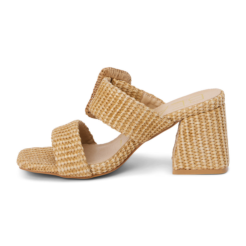 Matisse Footwear Lucy heeled sandal Cognac