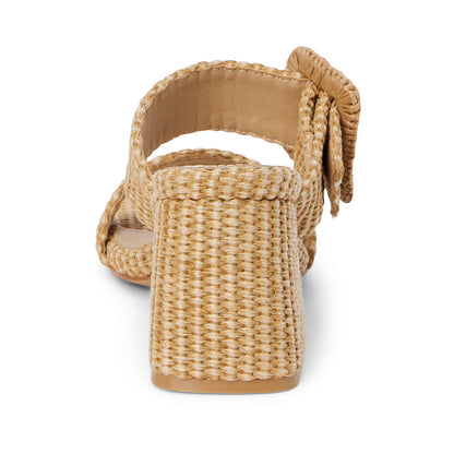Matisse Footwear Lucy heeled sandal Cognac