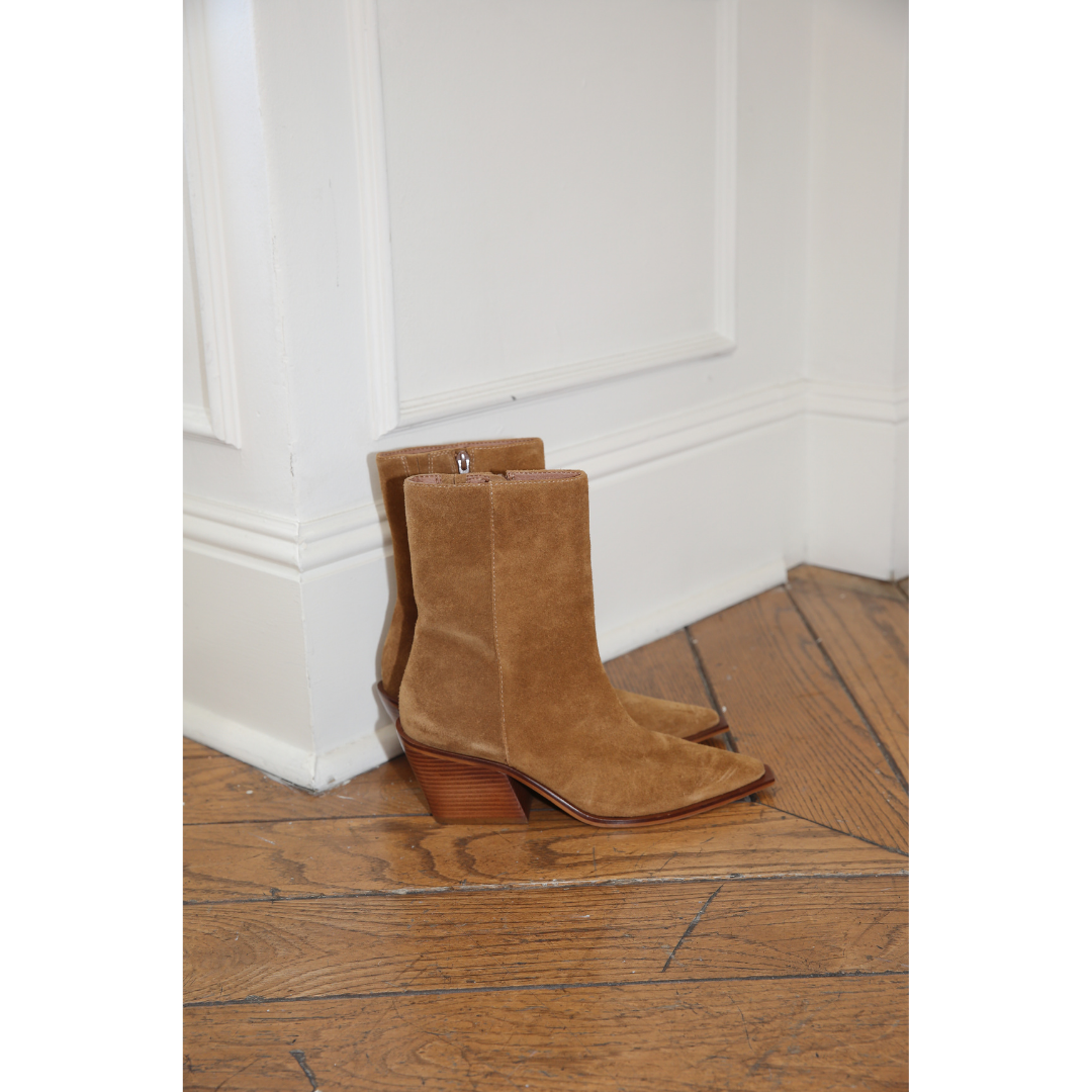 Matisse Footwear Cleo ankle boot Bourbon