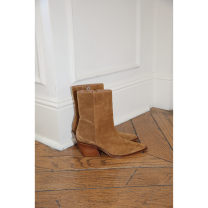 Matisse Footwear Cleo ankle boot Bourbon