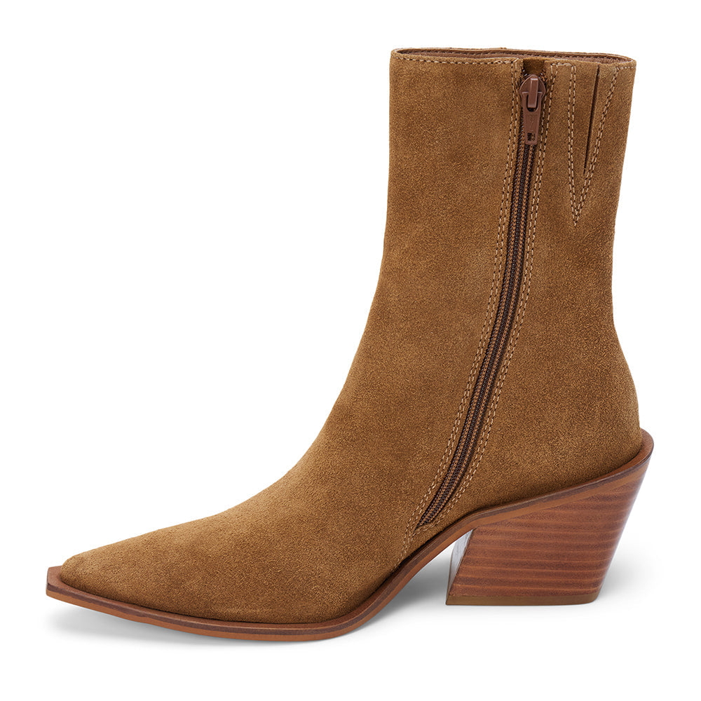 Matisse Footwear Cleo ankle boot Bourbon