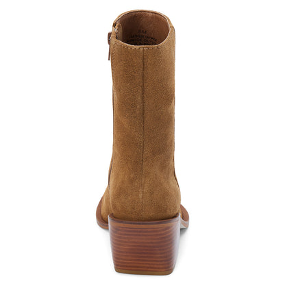 Matisse Footwear Cleo ankle boot Bourbon