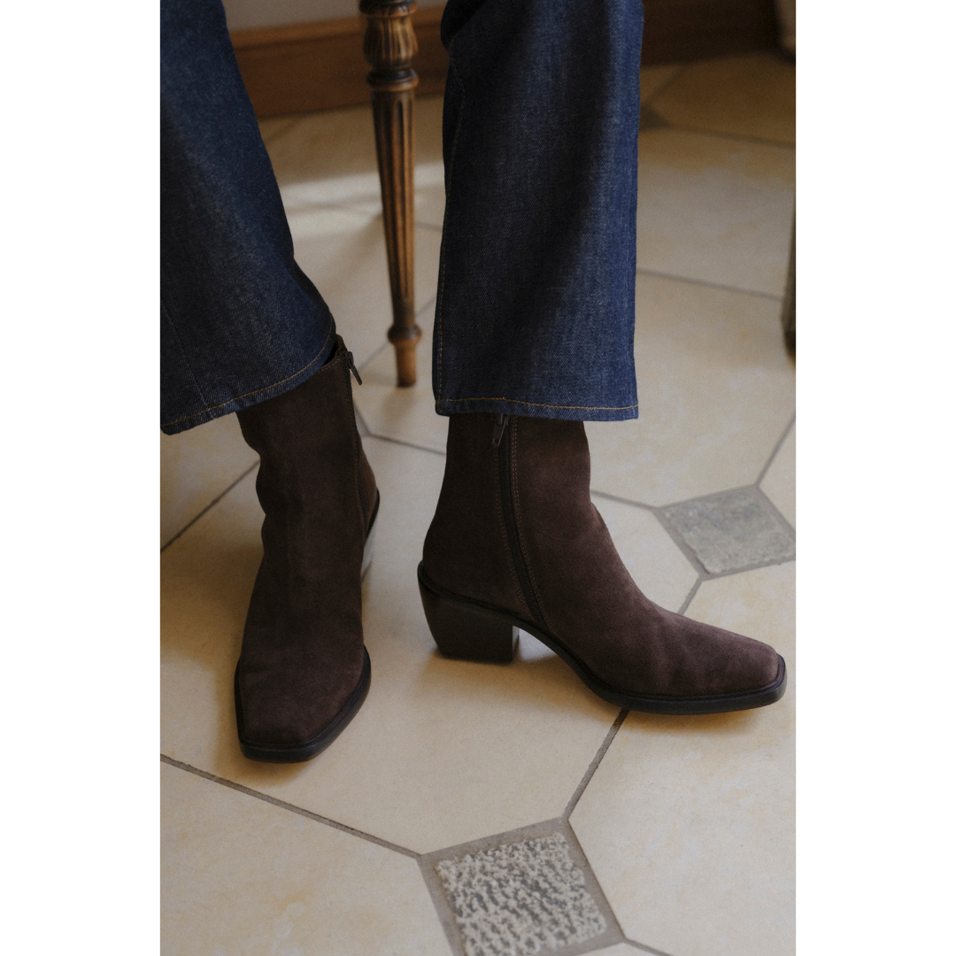 Matisse Footwear Nicolas ankle boot Espresso