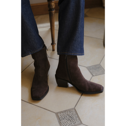 Matisse Footwear Nicolas ankle boot Espresso