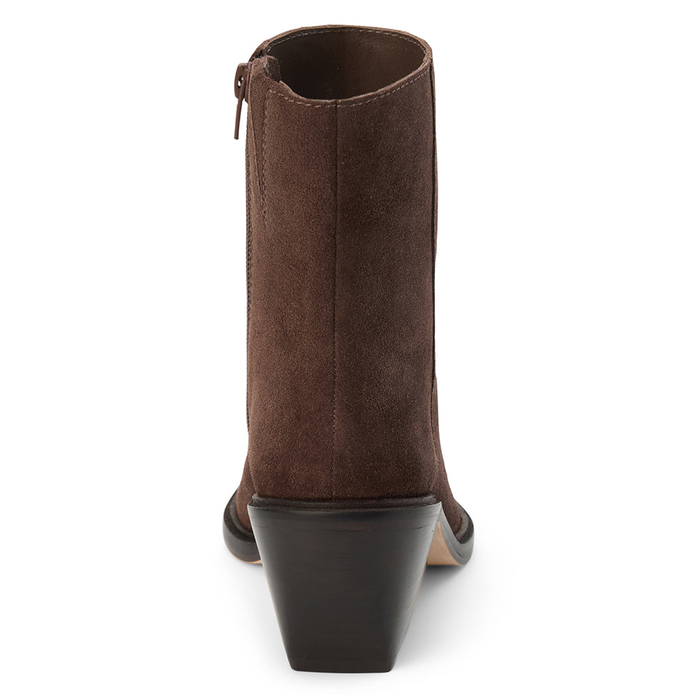 Matisse Footwear Nicolas ankle boot Espresso