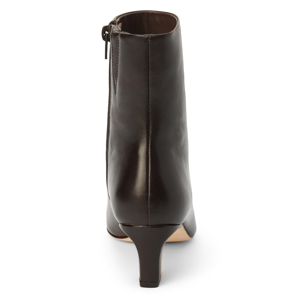 Matisse Footwear Jane heeled boot Chocolate