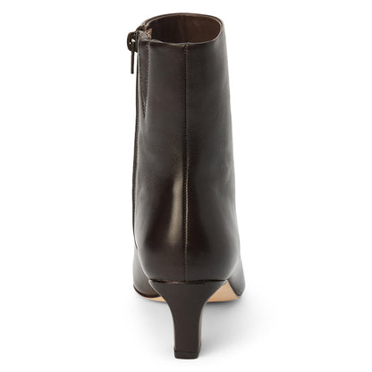 Matisse Footwear Jane heeled boot Chocolate