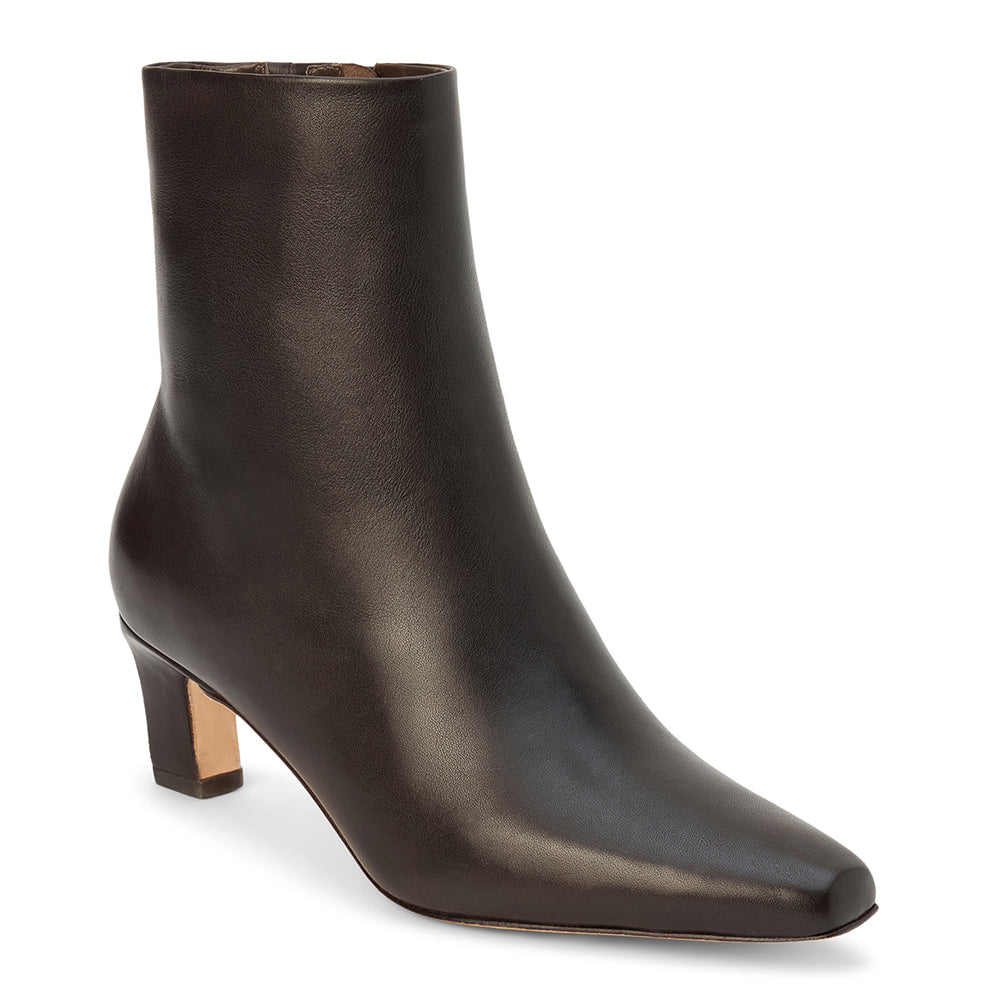 Matisse Footwear Jane heeled boot Chocolate